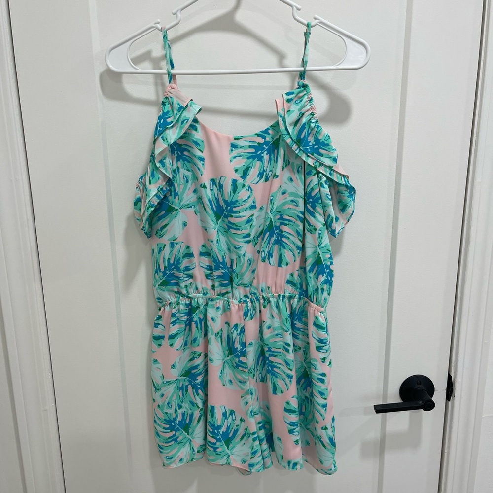 Buddy love romper
